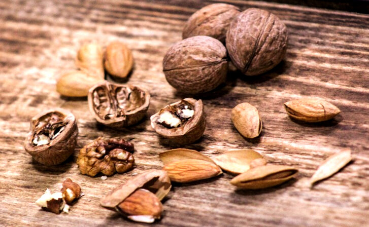walnuts for fat loss
