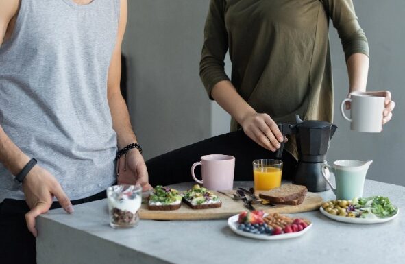 Nutrition tips for health and fitness