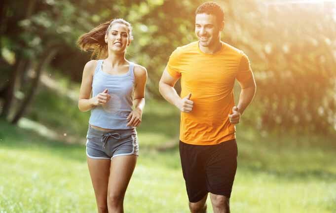 jogging good for brain health