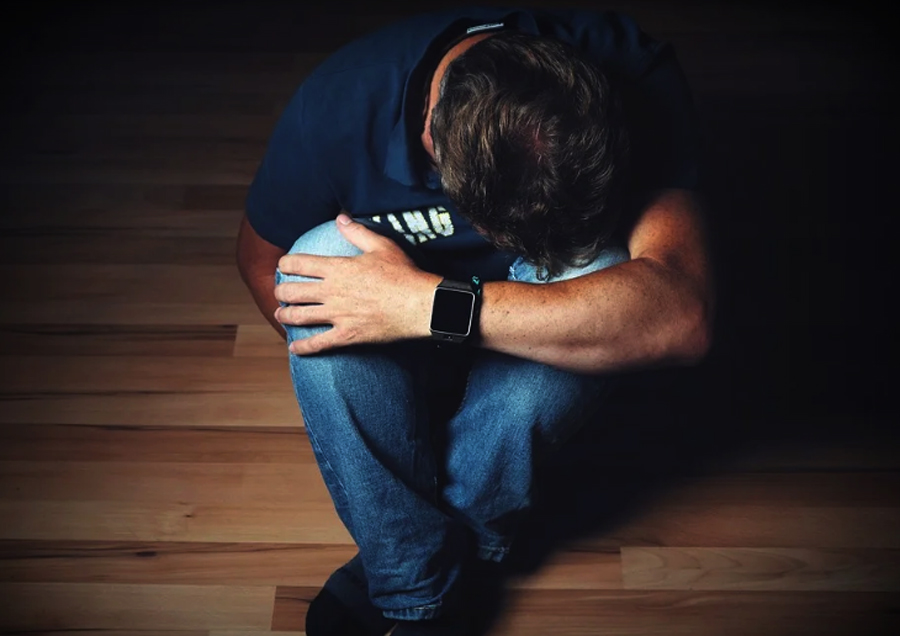Stress is unhealthy