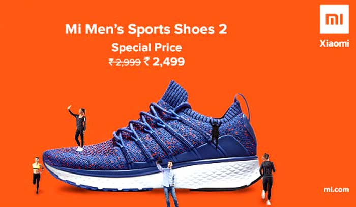 Mi Mens Sports Shoes 2