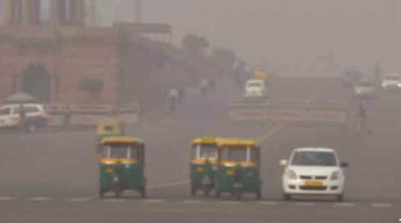 "delhi air pollution"