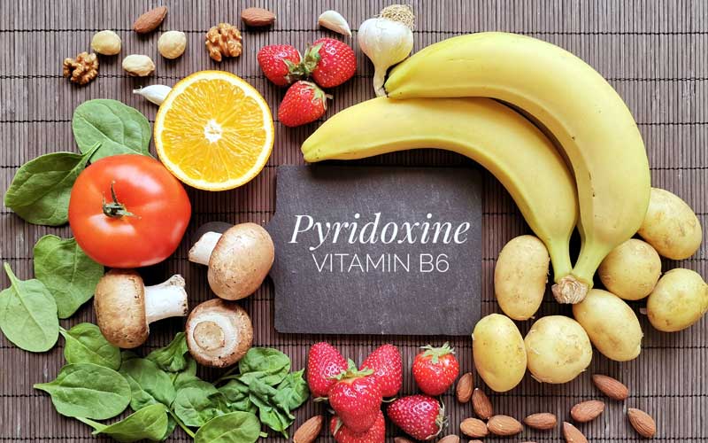 "Vitamin B6 may help reduce COVID-19 cytokine storms"