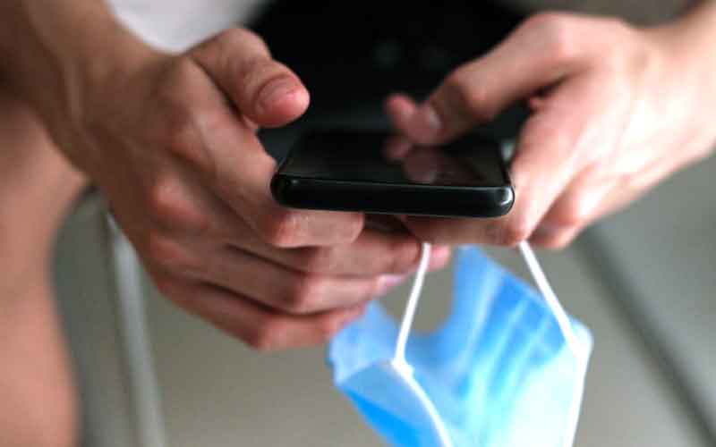 Social media, television not trustworthy COVID-19 news sources: survey