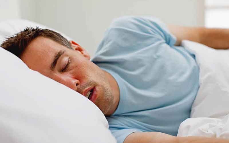 Obstructive sleep apnea increases risk of sudden death, cardiovascular conditions