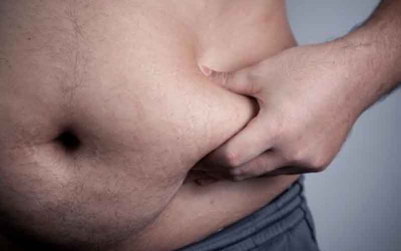 Overweight and obesity cause depression, finds study