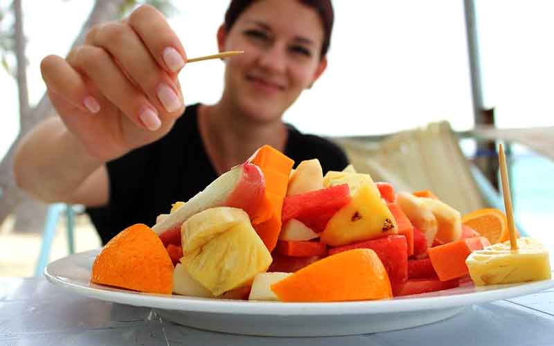 Nutrition rich diet better than drugs for anti aging and good metabolic health