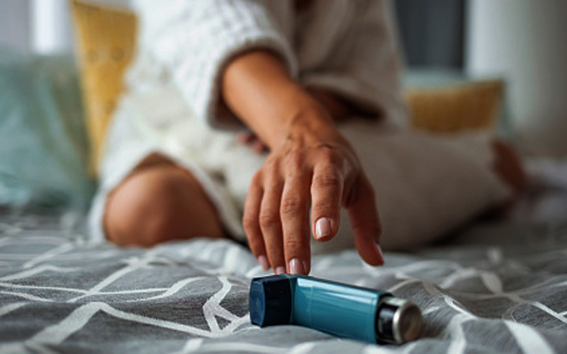 Exercise interventions may promote health in asthma patients
