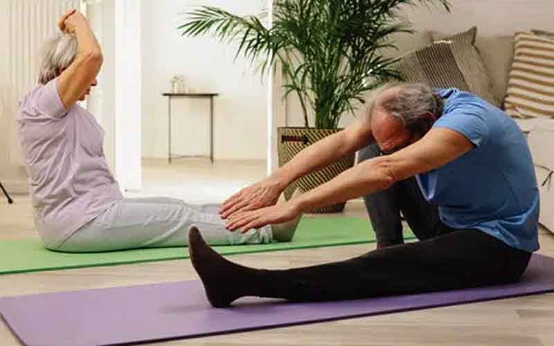 Exercise alters brain chemistry to protect aging synapses