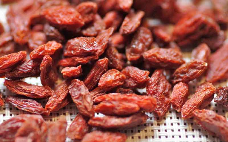 Goji Berry Intake may provide protection against age-related vision loss