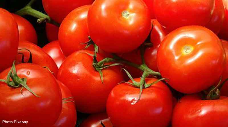 Tomatoes lycopene supplementation may reduce high blood pressure levels in Hypertension