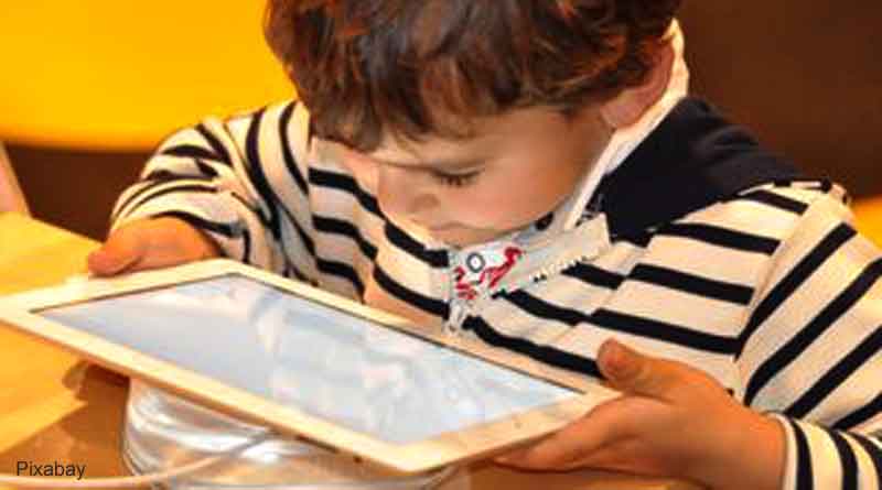 Increased screen time found to affect eyesight and general health of children