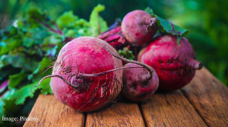 Add a glass of beetroot juice to enhance your aerobic performance