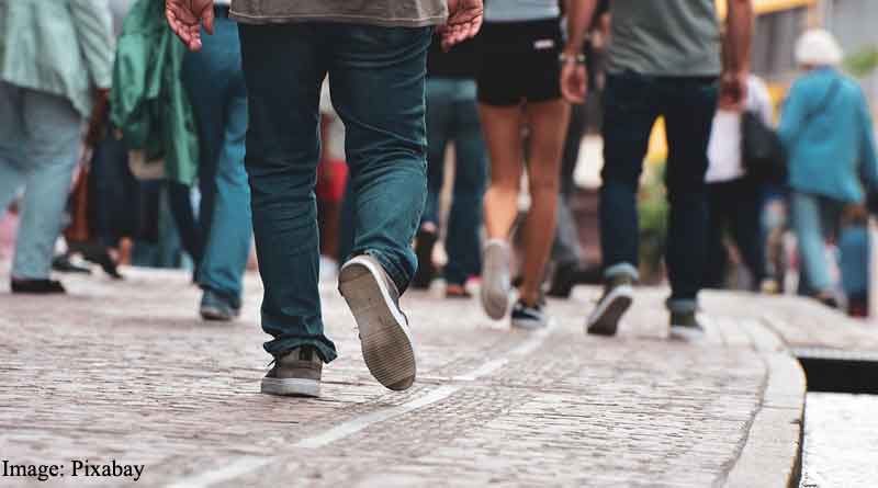 Taking 10000 steps per day at higher intensity associated with lower risk of incident all-cause dementia: Study