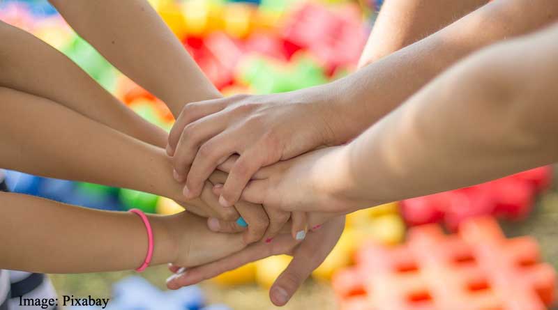 Good friends and social circle may increase healthier gut microbiome, claims new UK study