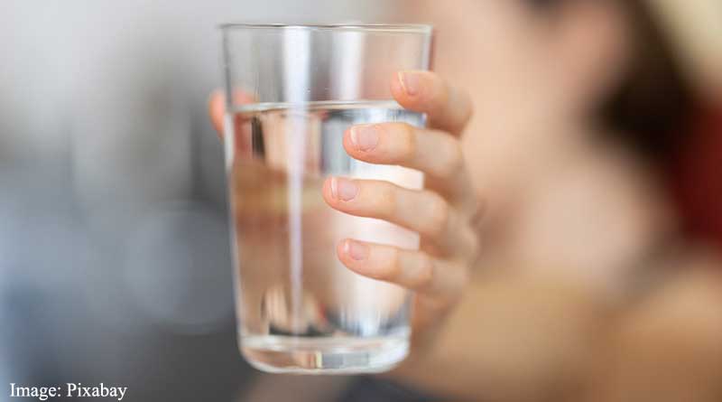 Variation in human water turnover is associated with environmental and lifestyle factors, finds new study
