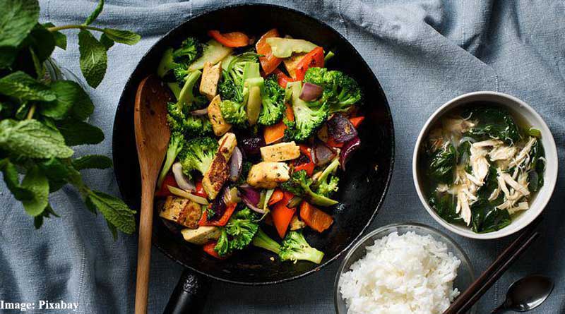 Plant based diets may lessen pollution linked mental decline