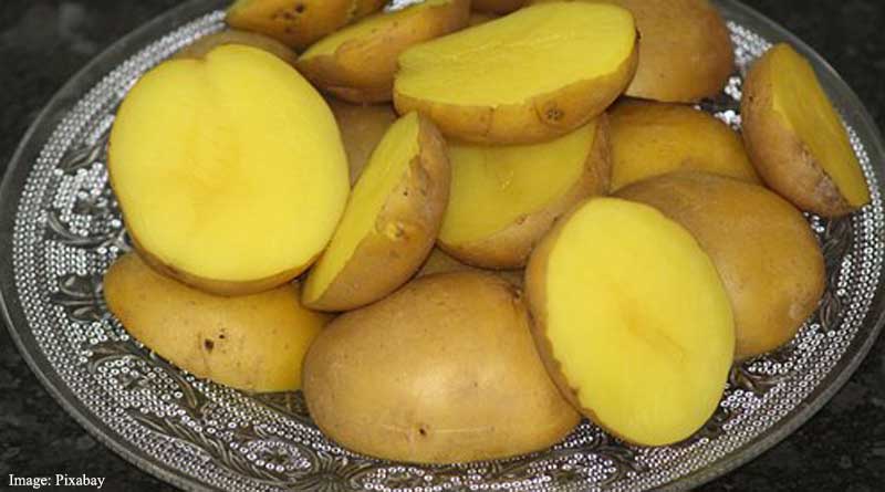 Potatoes in Type 2 Diabetes