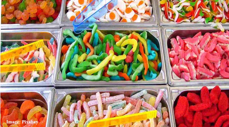 Chronic exposure to synthetic food colorant Allura Red AC promotes colitis, claims study