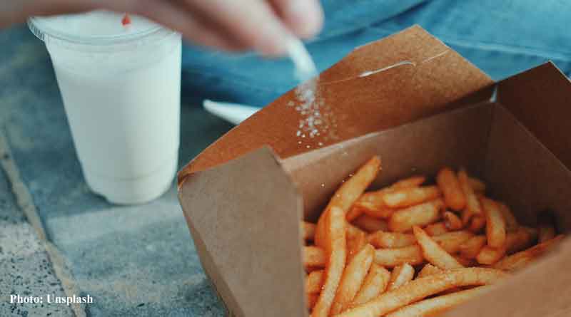 sodium intake reduction could save 7 million lives globally by 2030: WHO