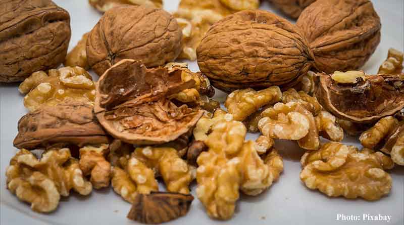 walnuts for heart