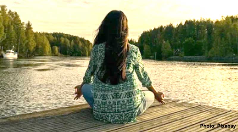 Meditation for heart health