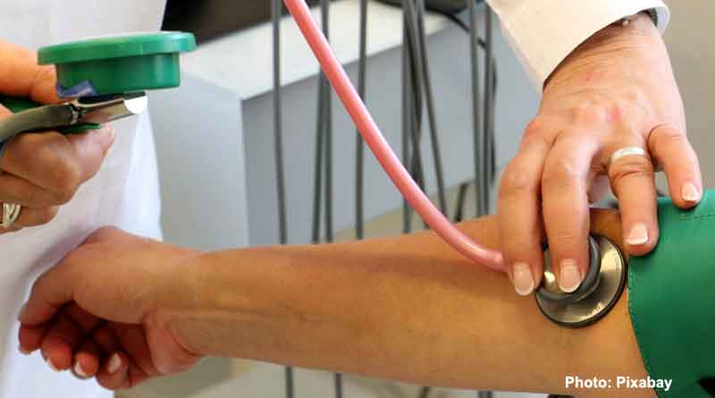 control high blood pressure