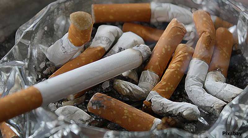 World No Tobacco Day Smoking