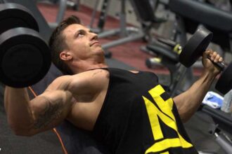 Muscle growth: Load or number of repetitions in resistance training leads to muscle hypertrophy
