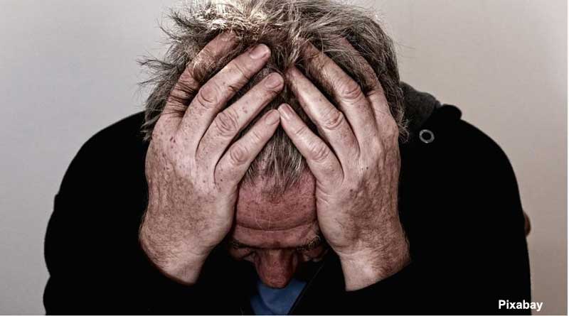 Heart attacks associated with faster cognitive decline over years