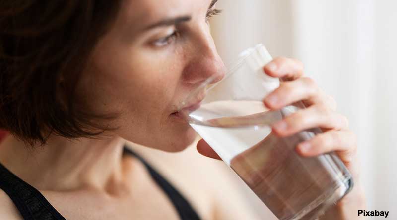 'water fasting'
