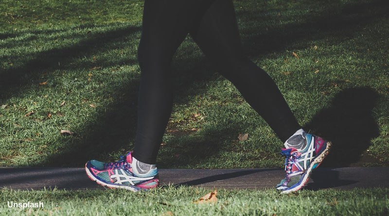 even walk fewer than 5,000 steps can lower your risk of death