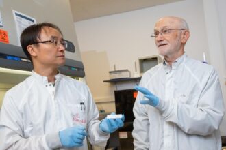 University of Cincinnati engineers create new at-home test to protect oral health