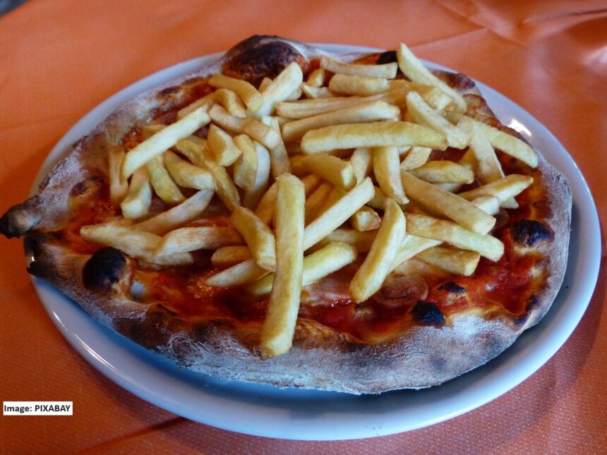 alt="high fat pizza"