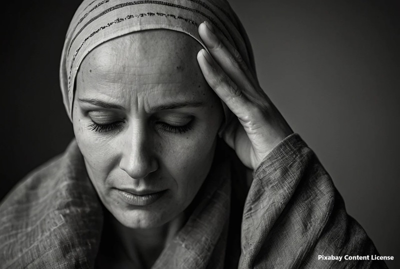alt="hair loss in breast cancer"