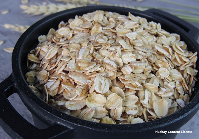 alt="Oats Health Benefits"