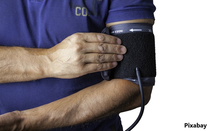 alt="High blood pressure drugs could harm kidneys"