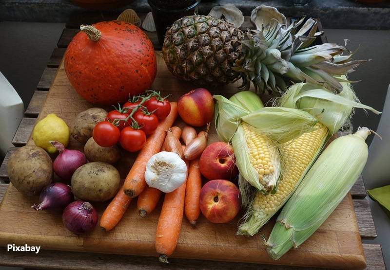 alt=high fiber plant-based diet"