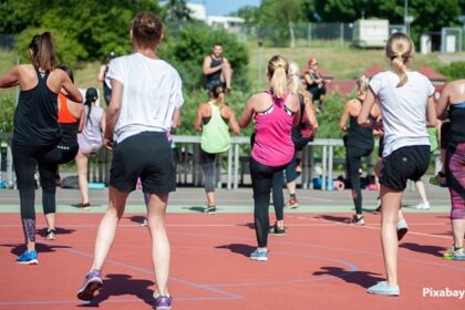 alt="Exercise reduces steatotic liver diseases"