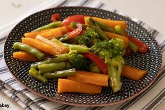alt="Replacing meat consumption with plant-based alternatives reduces cholesterol and weight"