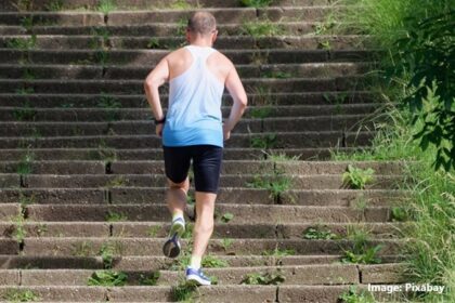 alt="Exercise lowers risk of 19 inactivity-related chronic diseases"
