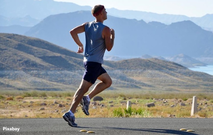alt="Regular aerobic exercise could significantly reduce Alzheimer’s disease"