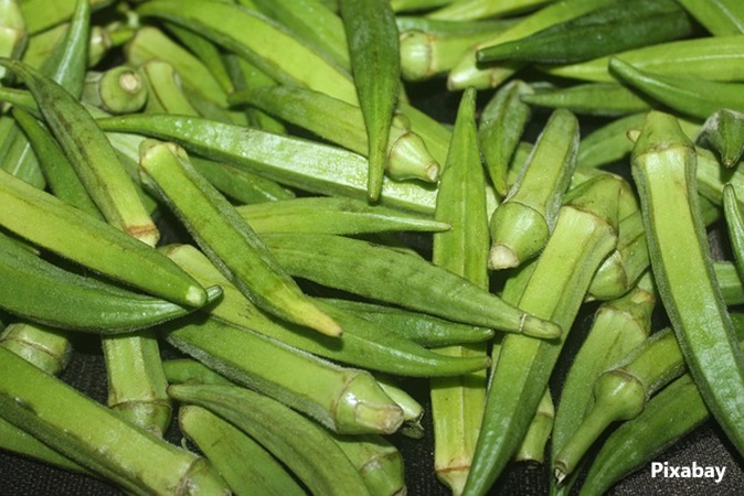 alt="okra health benefits"