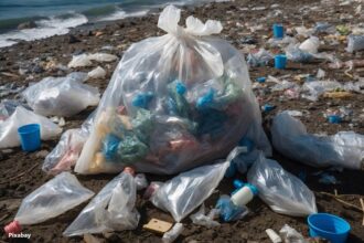 Alt="Plastic Pollution"