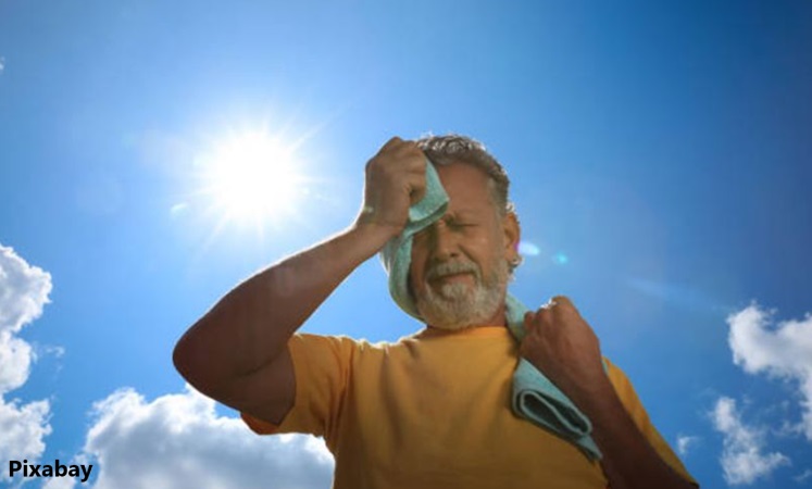 alt="rise in global warming"