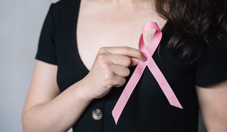 alt="exercise in breast cancer"