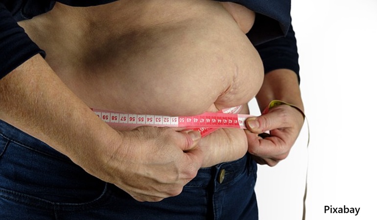alt="obesity related cancer in men"