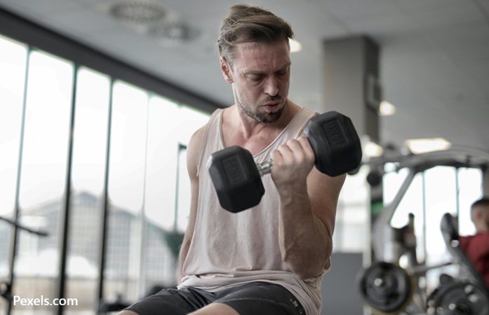 alt="exercise benefits in cancer"