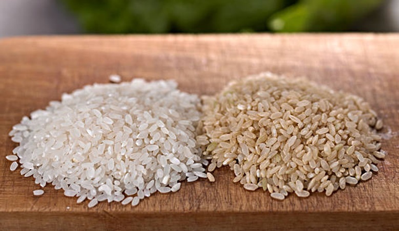 alt="brown rice"