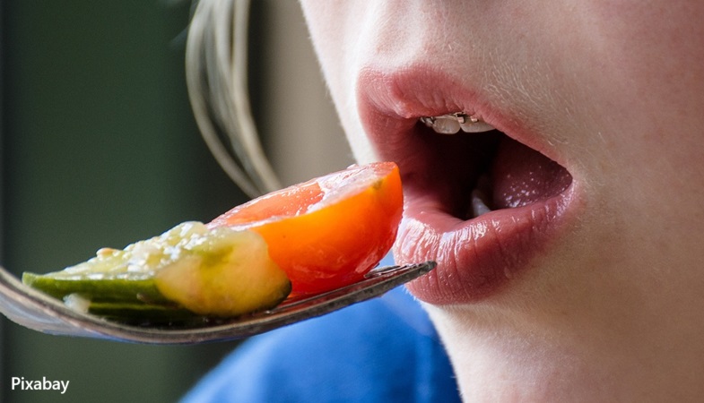 alt="diet quality and oral microbiome"